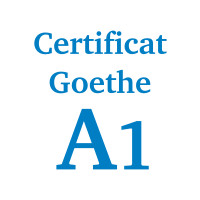 Examen d'allemand Goethe A1