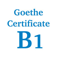 Goethe test B1
