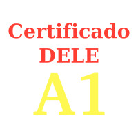 Certificado español DELE A1