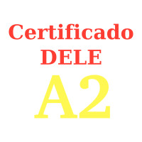 Certificado español DELE A2