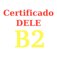 Certificado español DELE B2