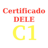 Certificado español DELE C1