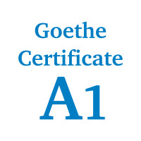Goethe test A1