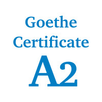 Goethe test A2