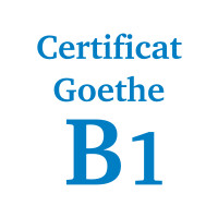 Examen d'allemand Goethe B1