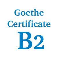 Goethe test B2
