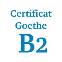 Examen d'allemand Goethe B2